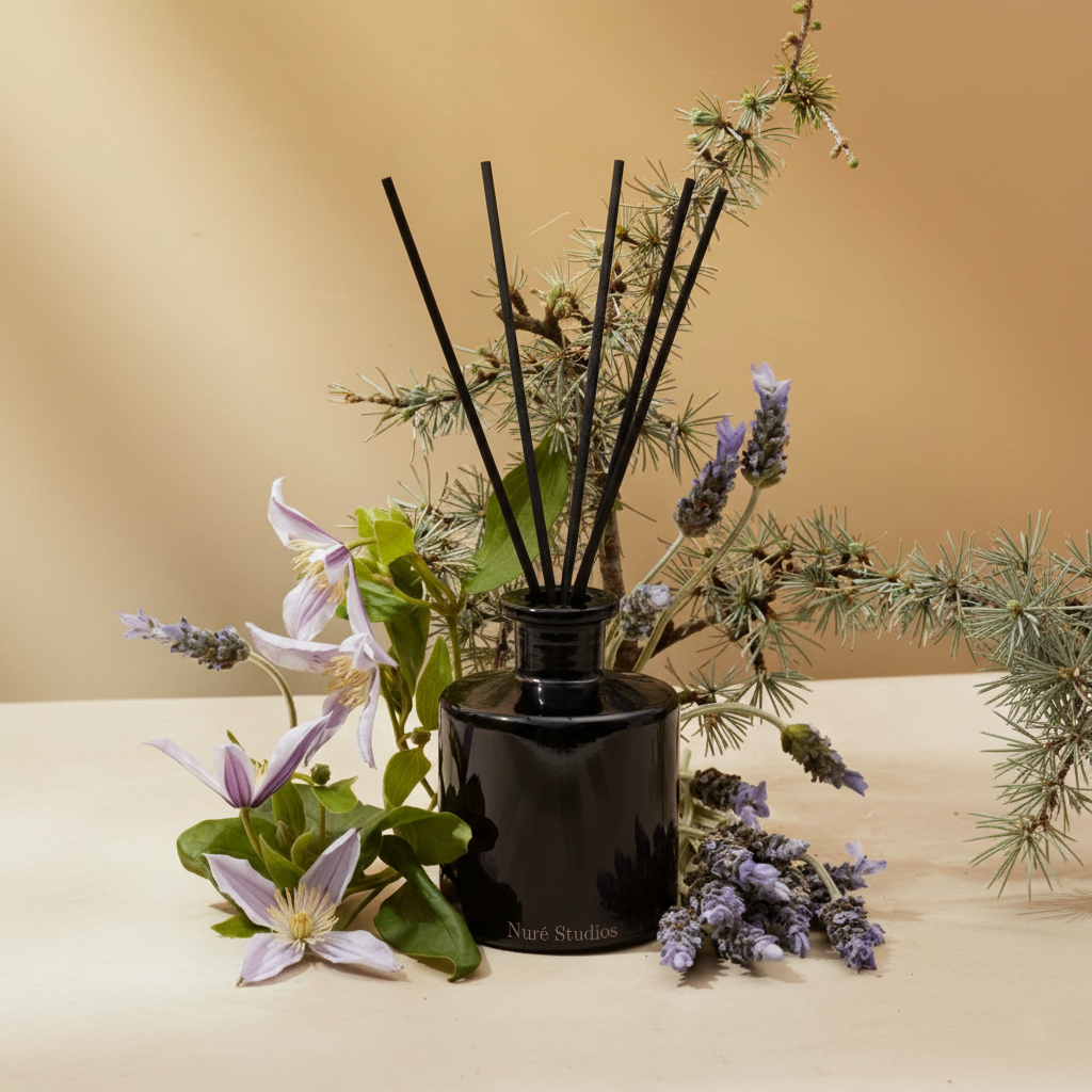 Lilac Haze — Reed Diffuser