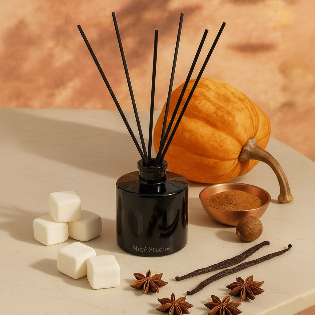 Oud-e-Ishq — Reed Diffuser